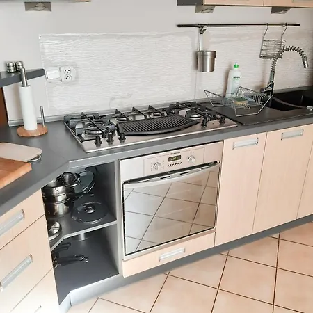 호텔 Msc Kasprowicza *