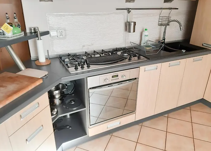 Szálloda Msc Kasprowicza *